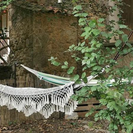 Yourte Namaste Homestay Saint-Pargoire Exterior photo
