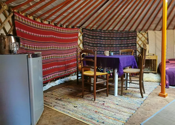 Yourte Namaste Homestay