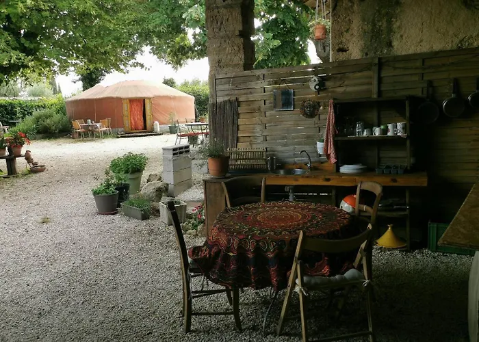 Yourte Namaste Homestay