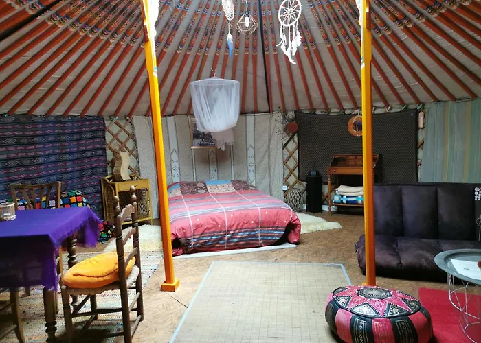 Yourte Namaste Homestay