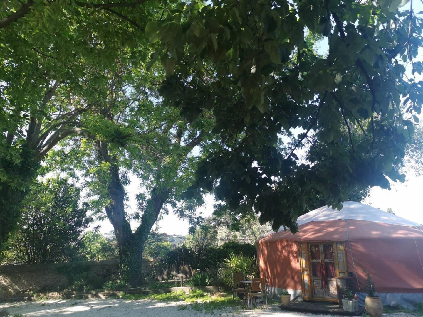 Yourte Namaste Saint-Pargoire