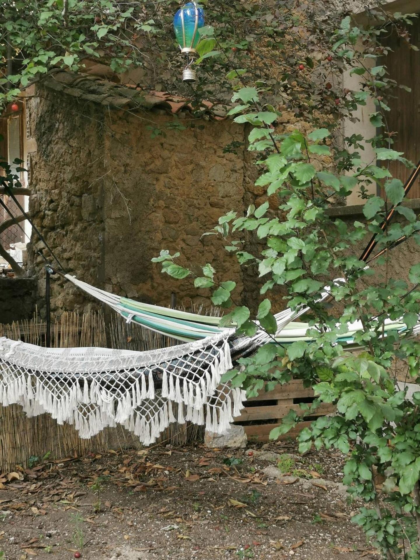 Luxury tent Yourte Namaste Saint-Pargoire